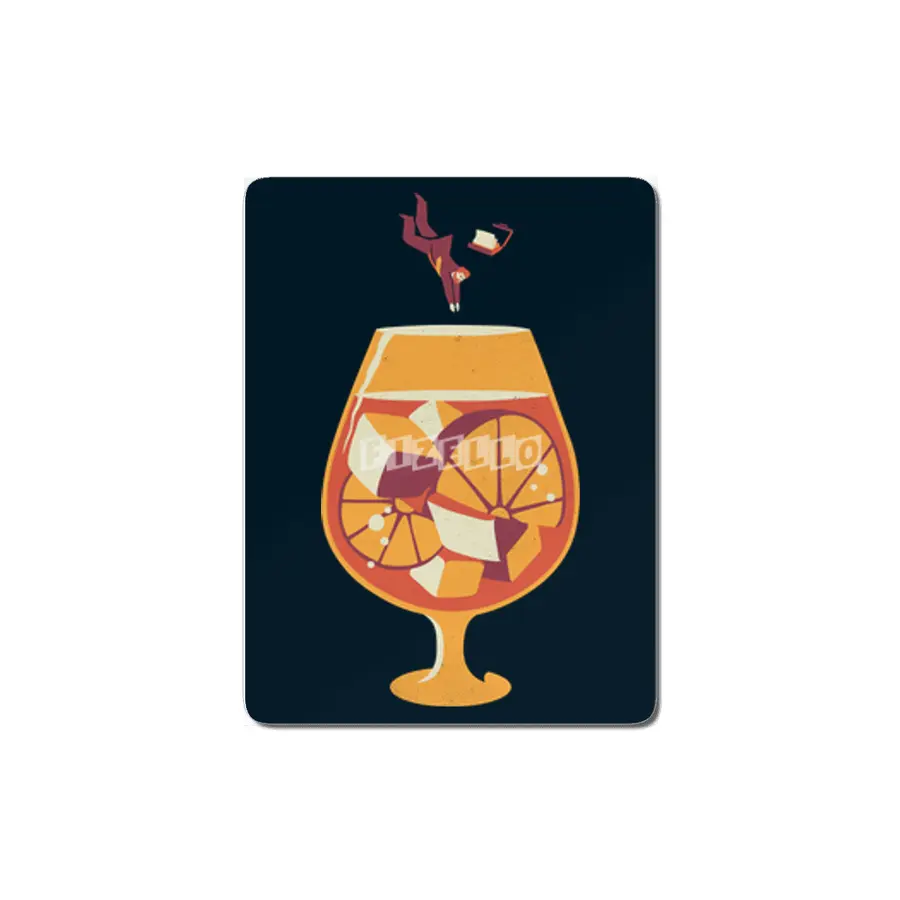 Aperol Spritz Dive In Summer Design CEO MDF Tablo