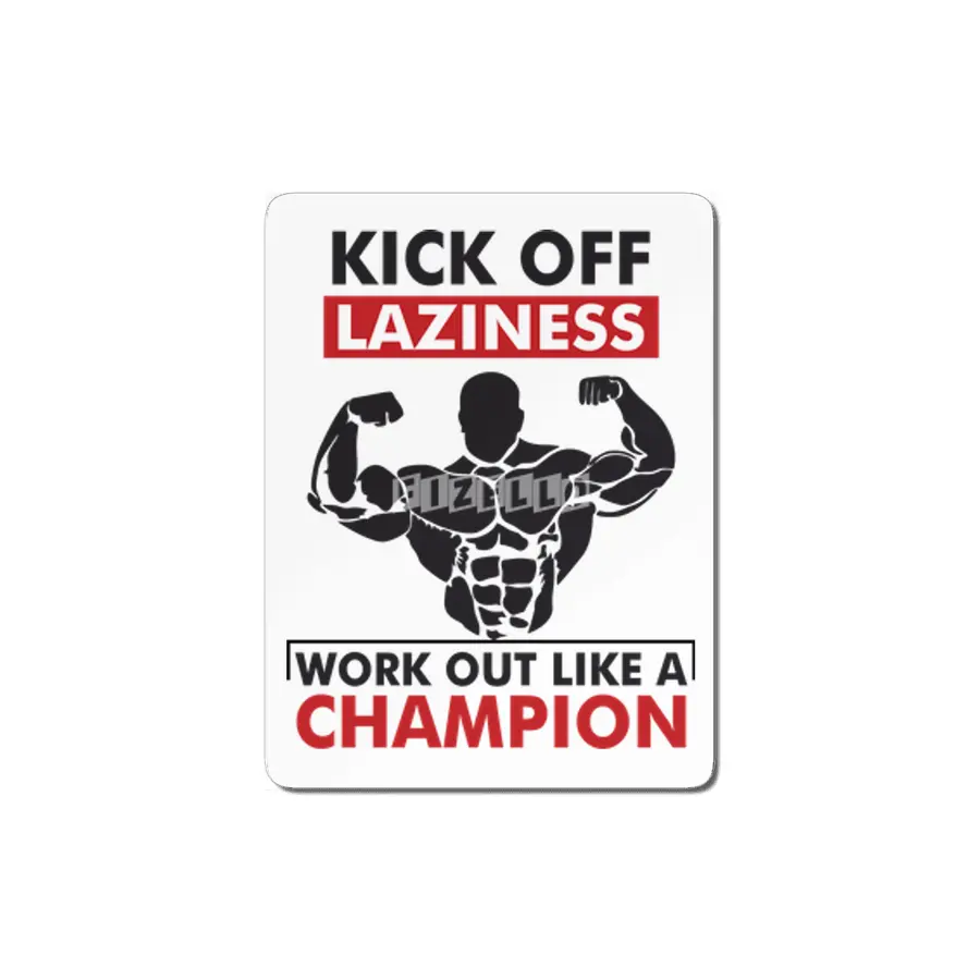KICK OFF LAZINESS MDF Tablo