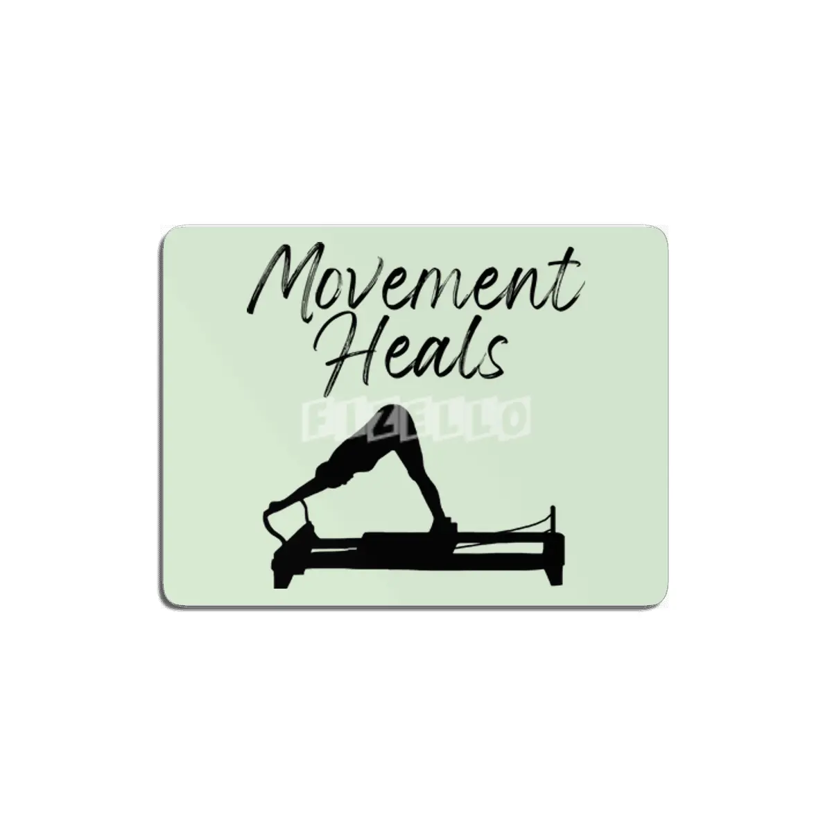 Movement Heals MDF Tablo