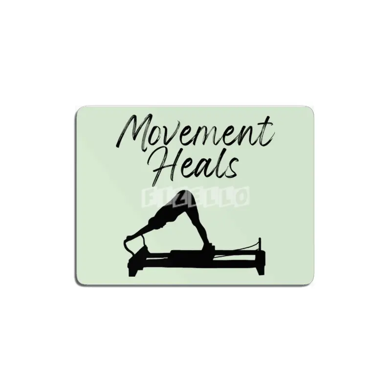 Movement Heals MDF Tablo