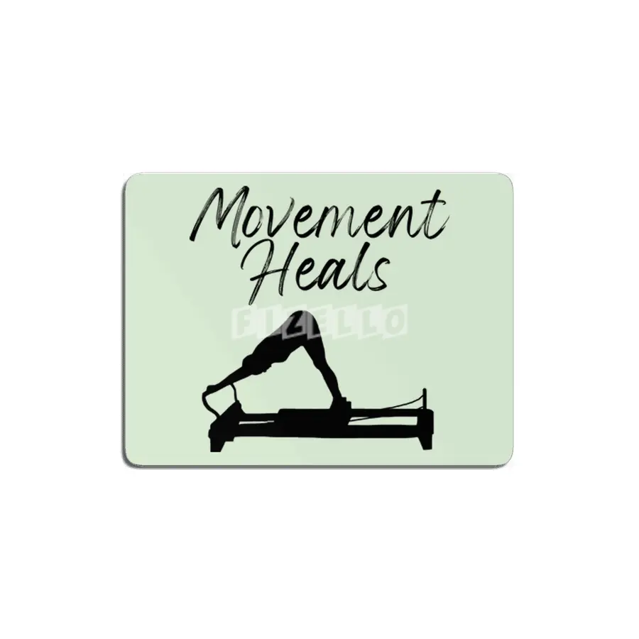 Movement Heals MDF Tablo