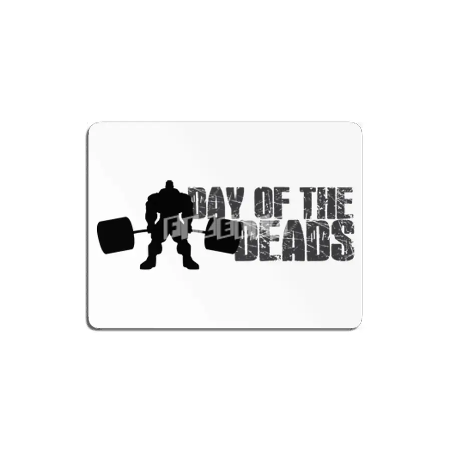 Day of the Deads MDF Tablo
