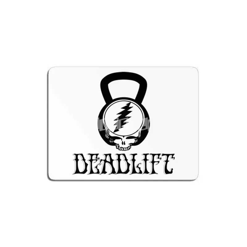 Deadlift MDF Tablo