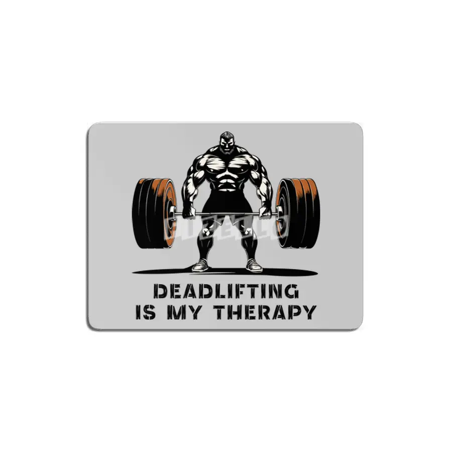 Deadlifting Therapy: Strength Unleashed MDF Tablo
