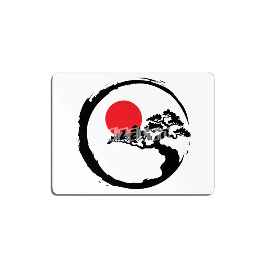Enso Bonsai Tree MDF Tablo
