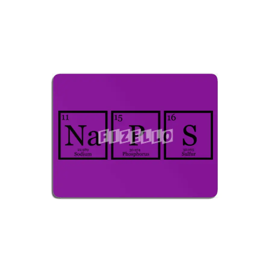 NaPS MDF Tablo