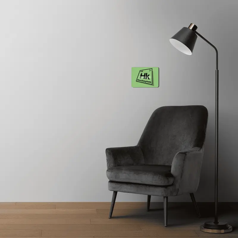 Hockeyium | Black MDF Tablo