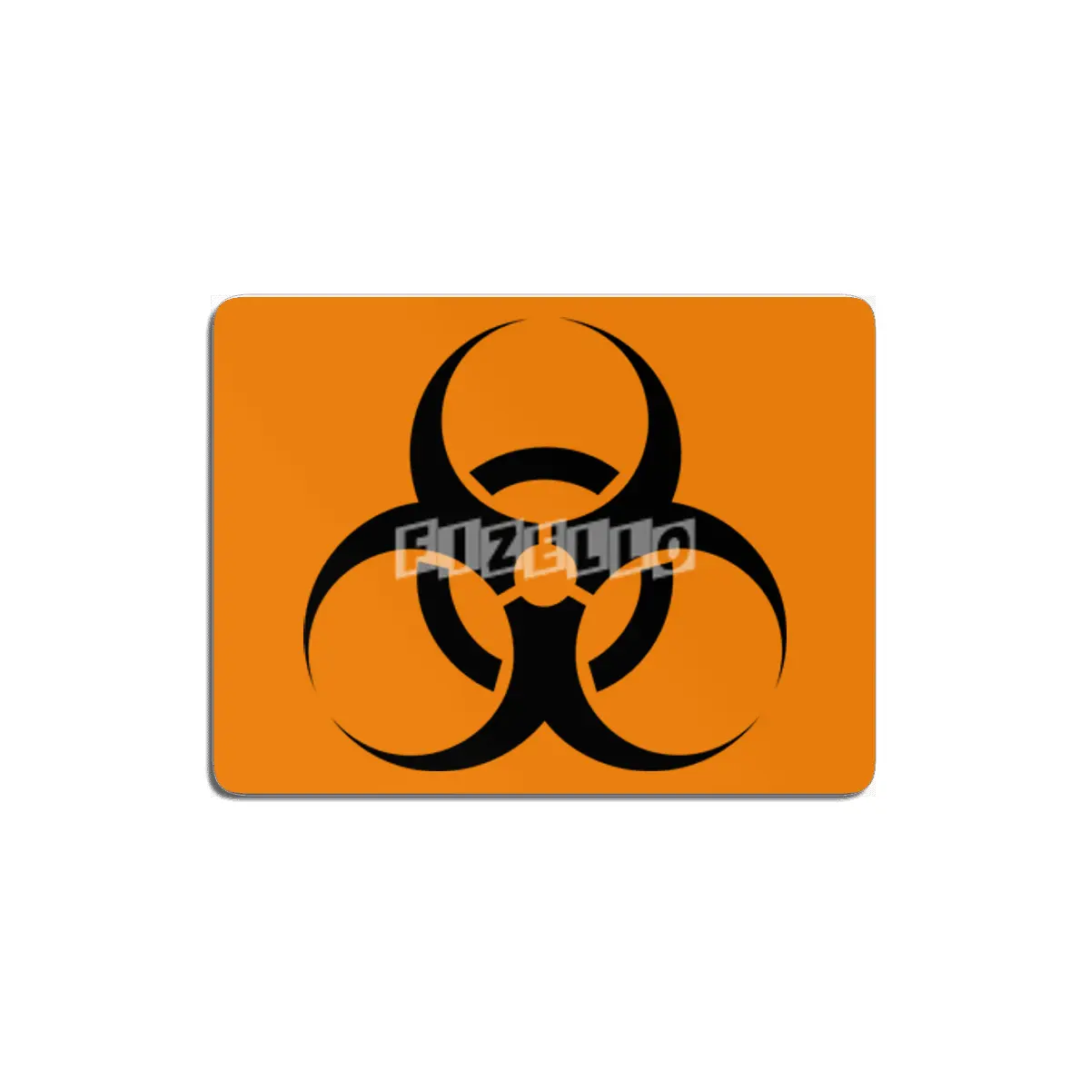 Biohazard MDF Tablo