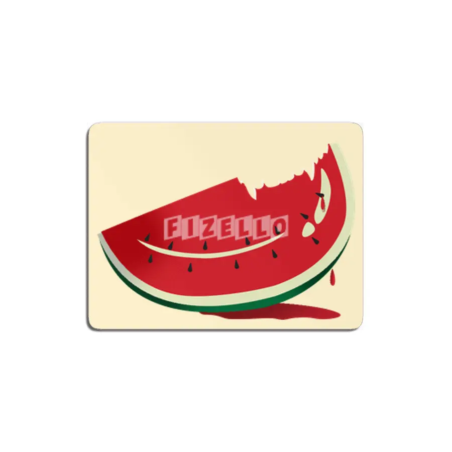 Sweet Blood Summer thirsty MDF Tablo