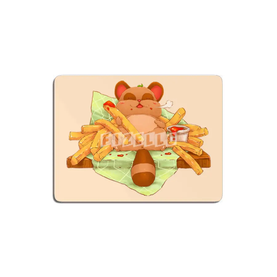 Potato MDF Tablo