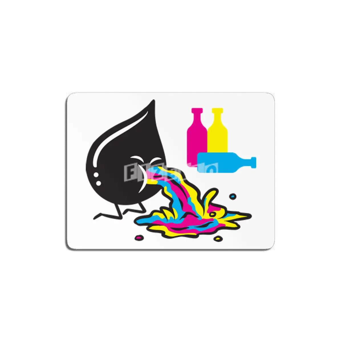 Color Limits MDF Tablo