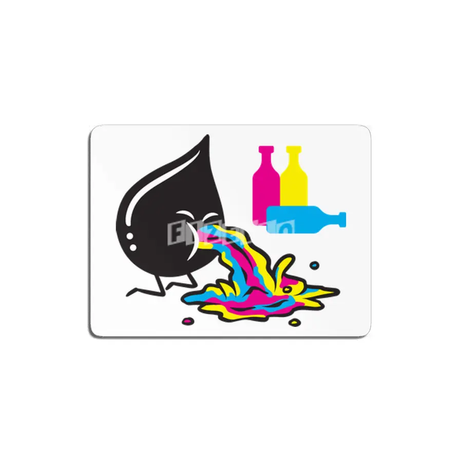 Color Limits MDF Tablo