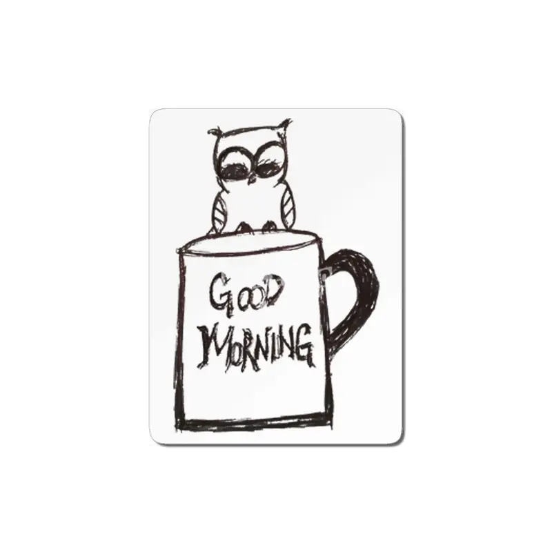 Good Morning! MDF Tablo