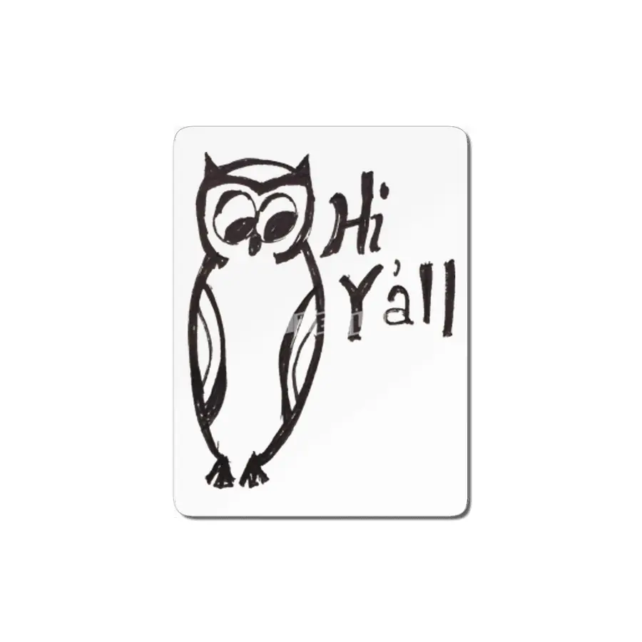 Southern Owl MDF Tablo