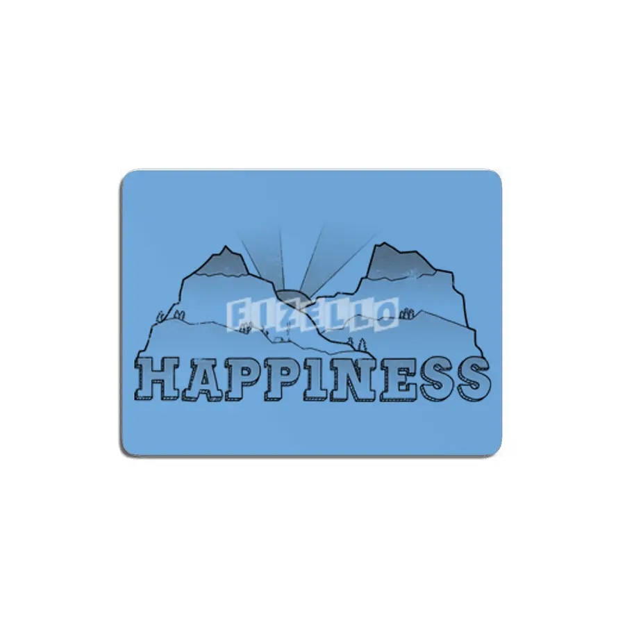 Happiness MDF Tablo