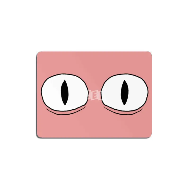Cartoon Eyes - Surprised Face MDF Tablo