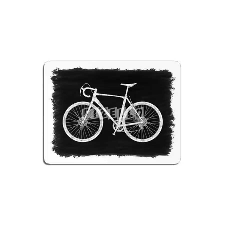 Cyclocross Bicycle B&W MDF Tablo