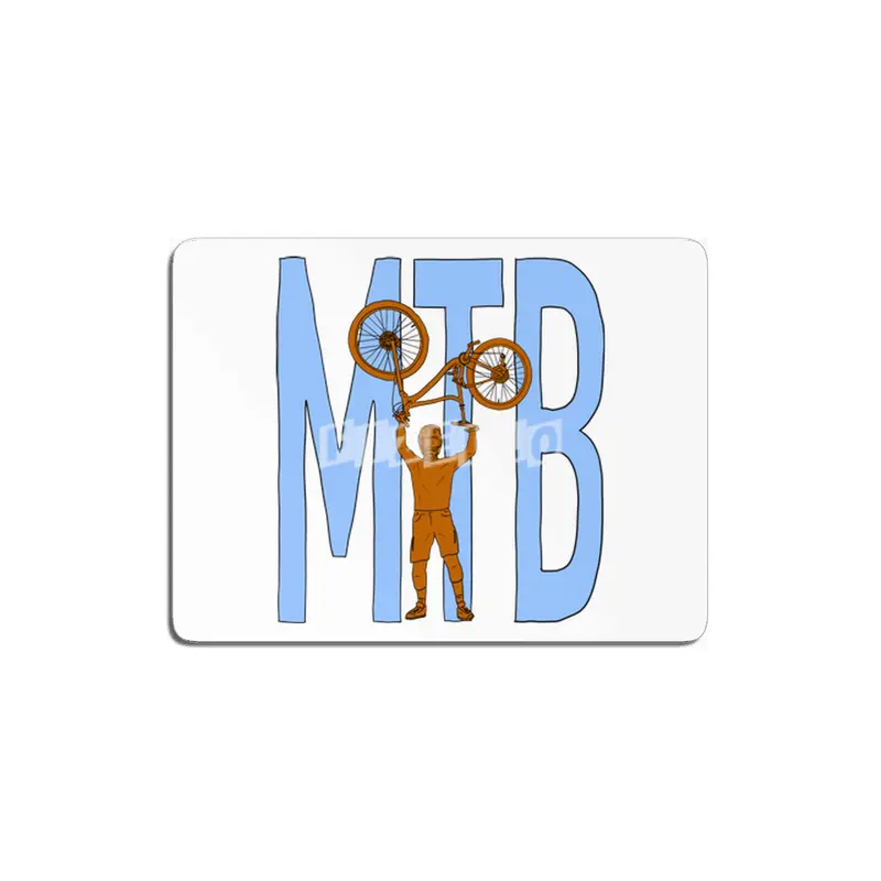 MTB - Mountain Bike MDF Tablo