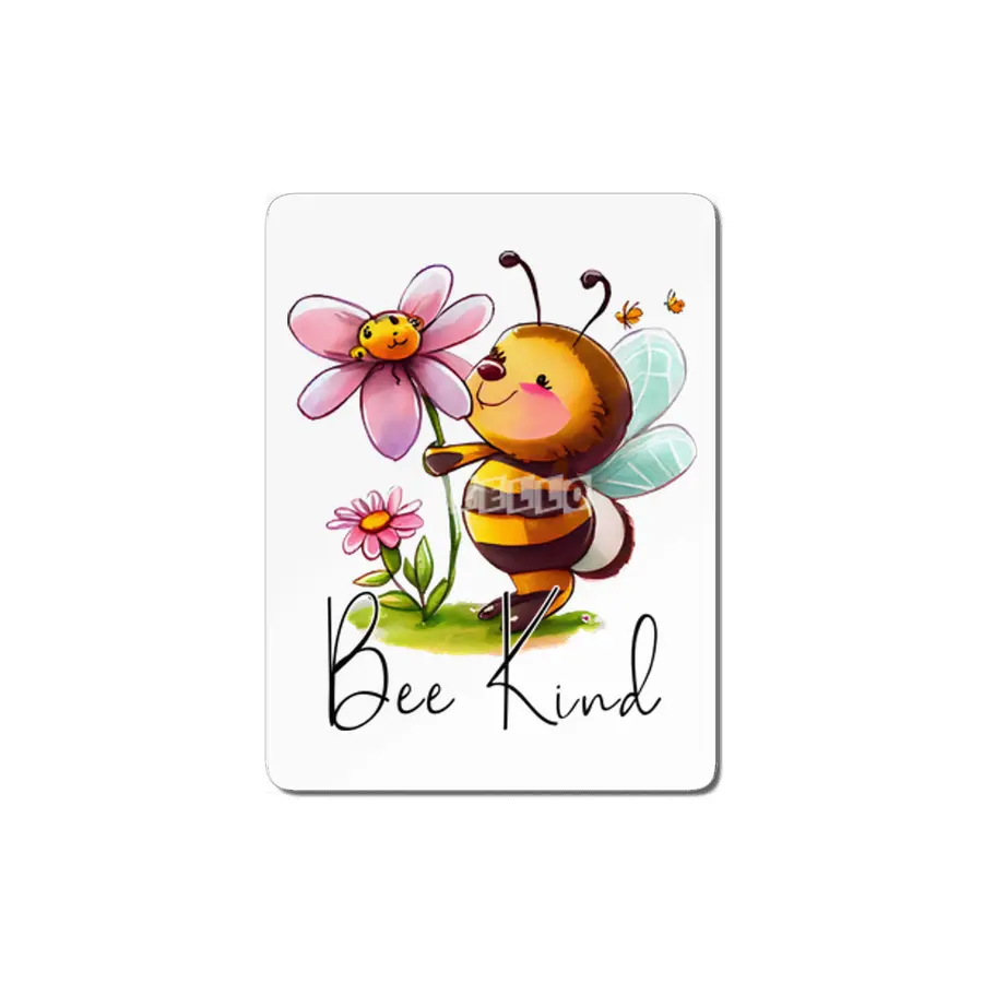 Be Kind Bee Collection MDF Tablo