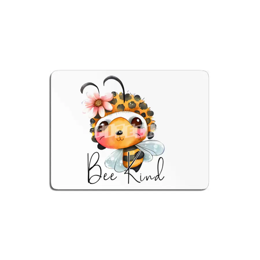 Be Kind Bee Collection MDF Tablo