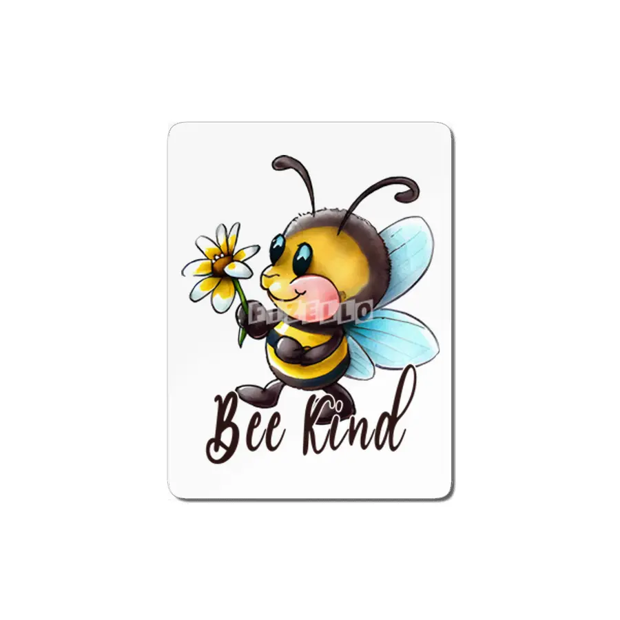 Be Kind Collection Bee MDF Tablo