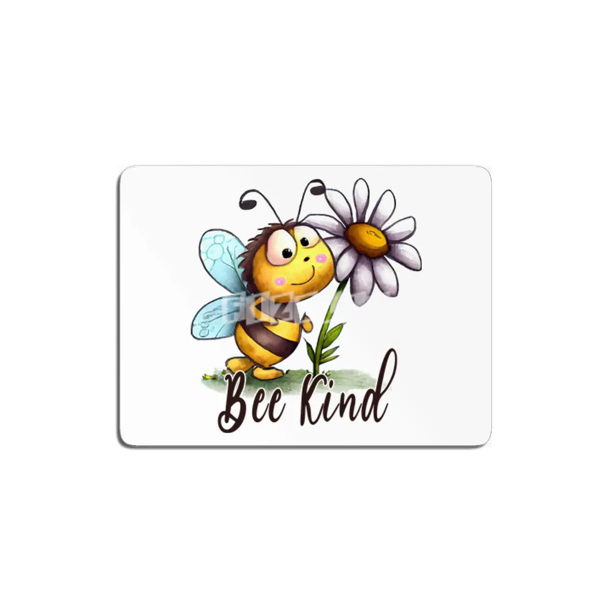 Be Kind Collection Bee MDF Tablo