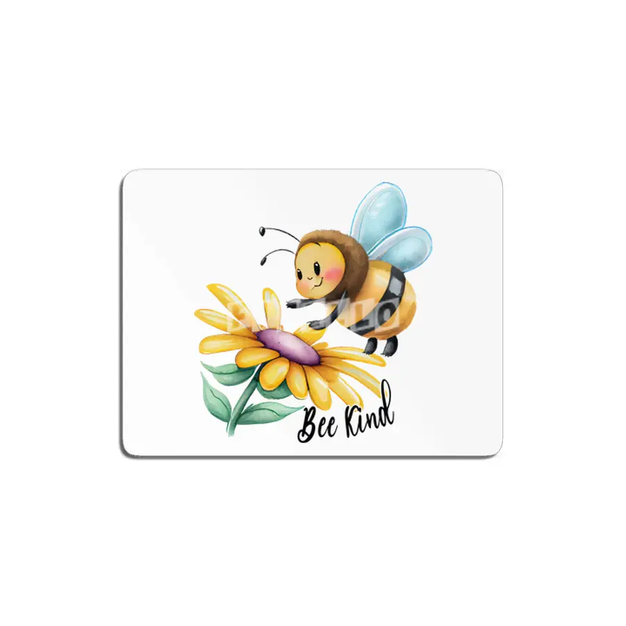 Be Kind Collection Bee MDF Tablo