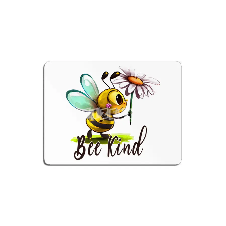 Be Kind Collection Bee MDF Tablo