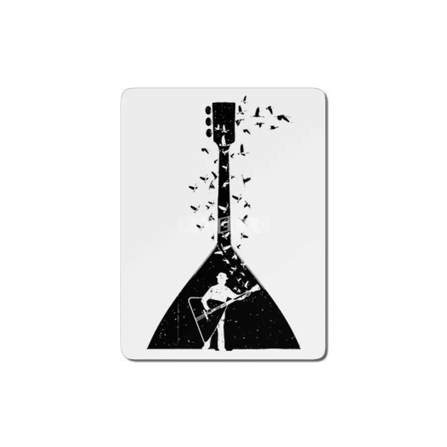 Balalaika MDF Tablo