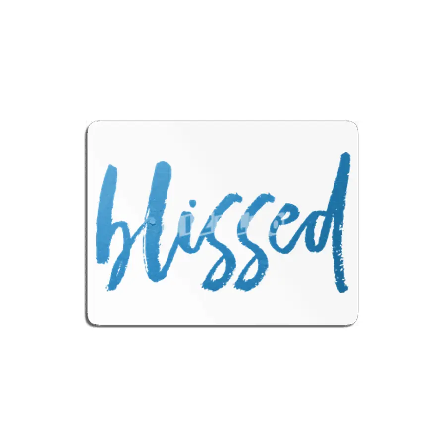 Blissed yoga wear MDF Tablo