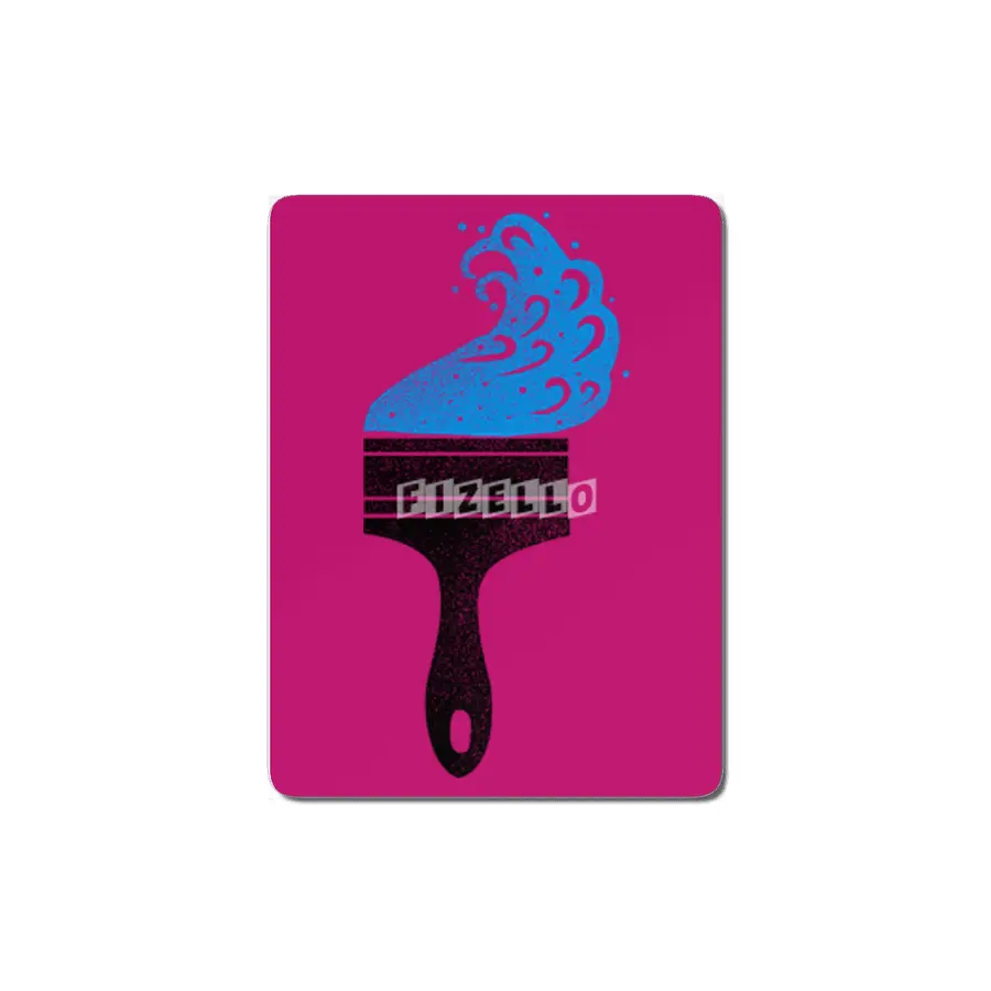 paintbrush MDF Tablo