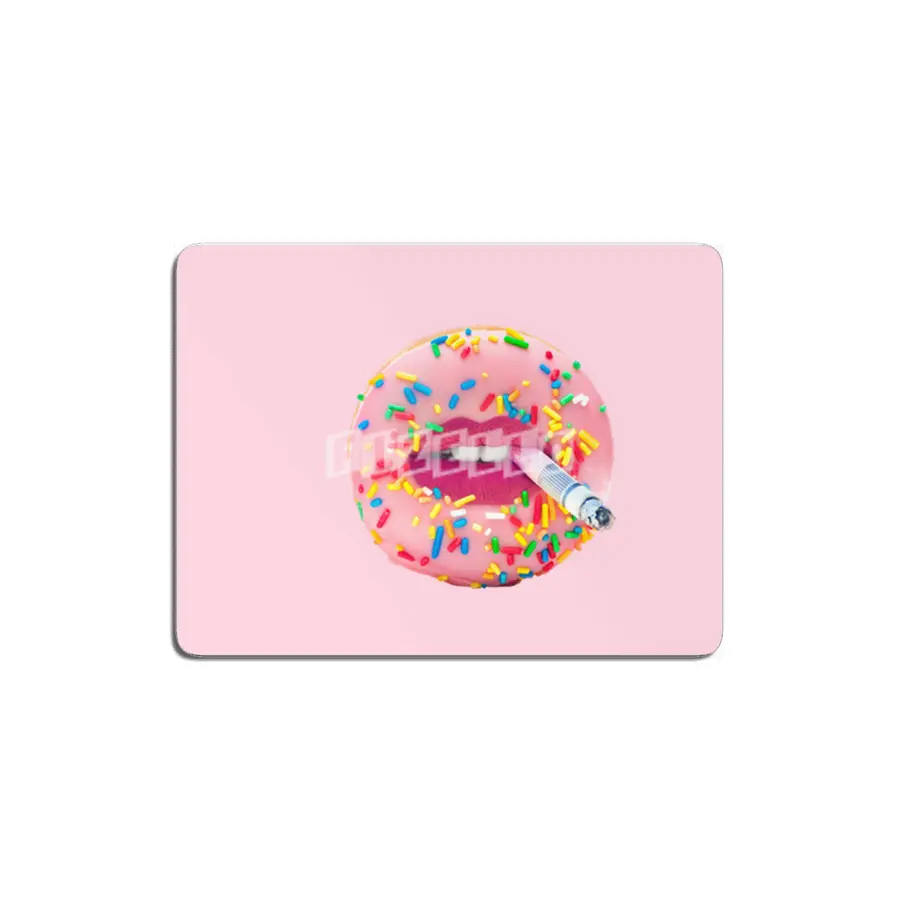 DoNut Smoke MDF Tablo