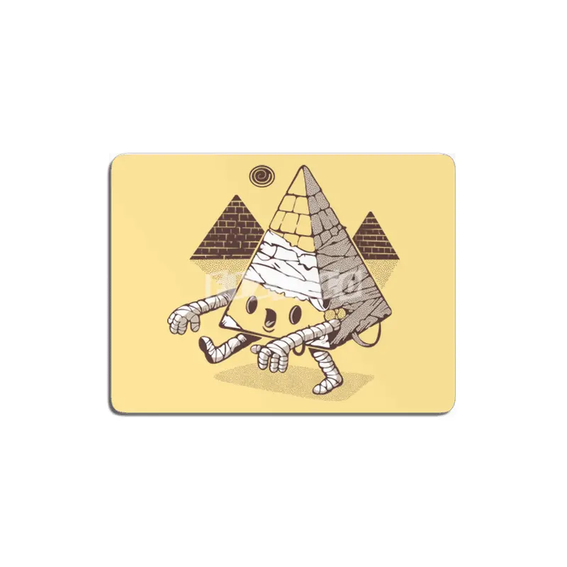 Pyramid Mystery MDF Tablo