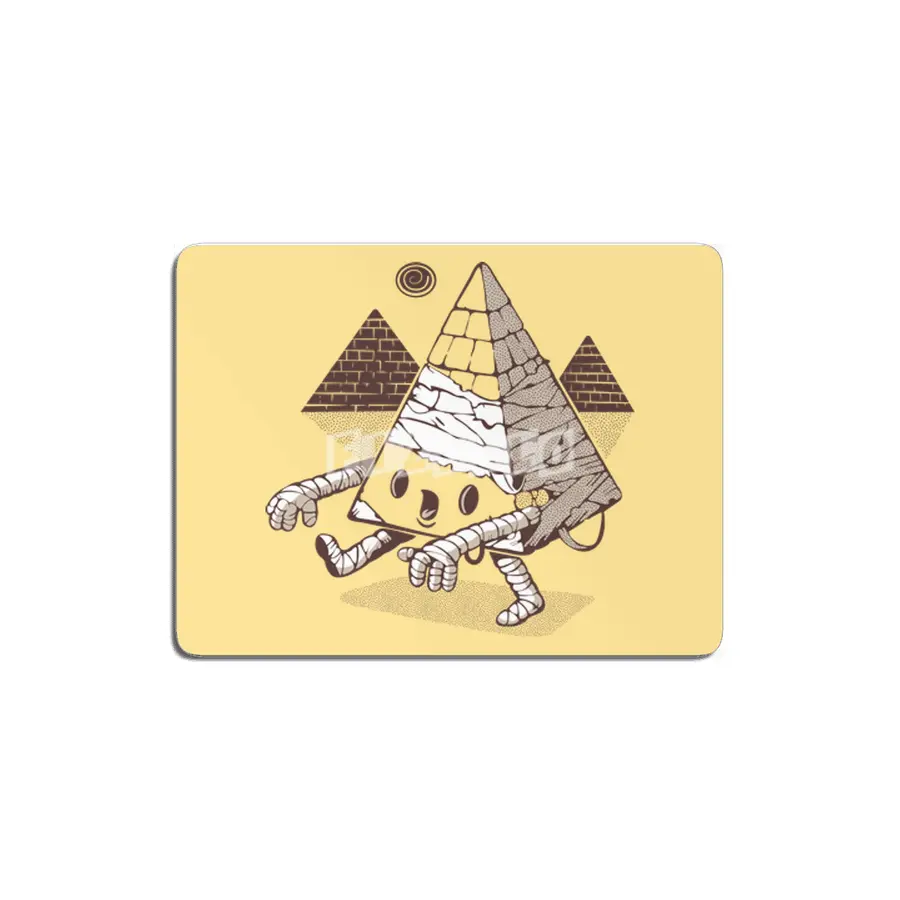 Pyramid Mystery MDF Tablo