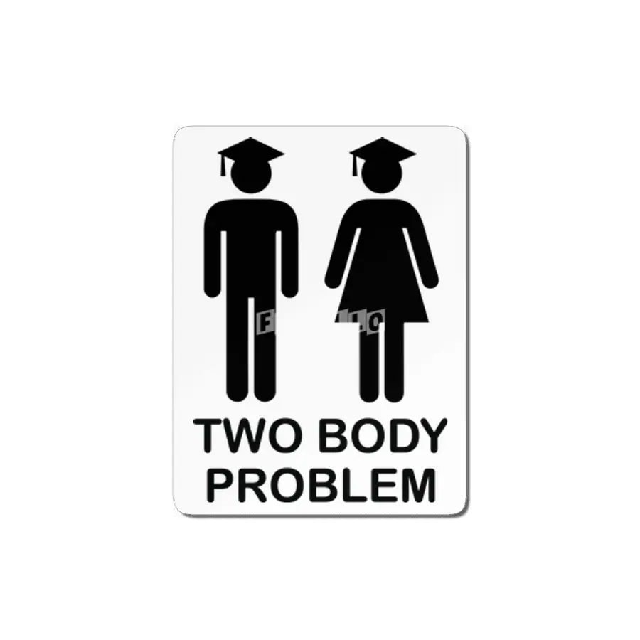 Two body problem MDF Tablo