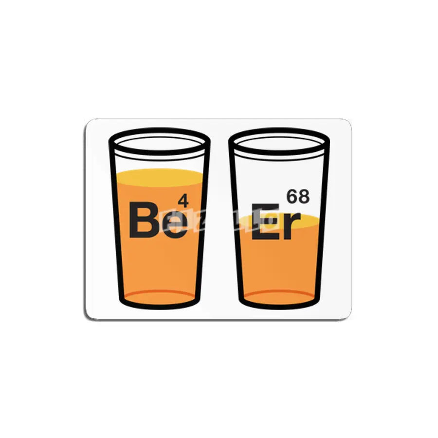 Beer MDF Tablo