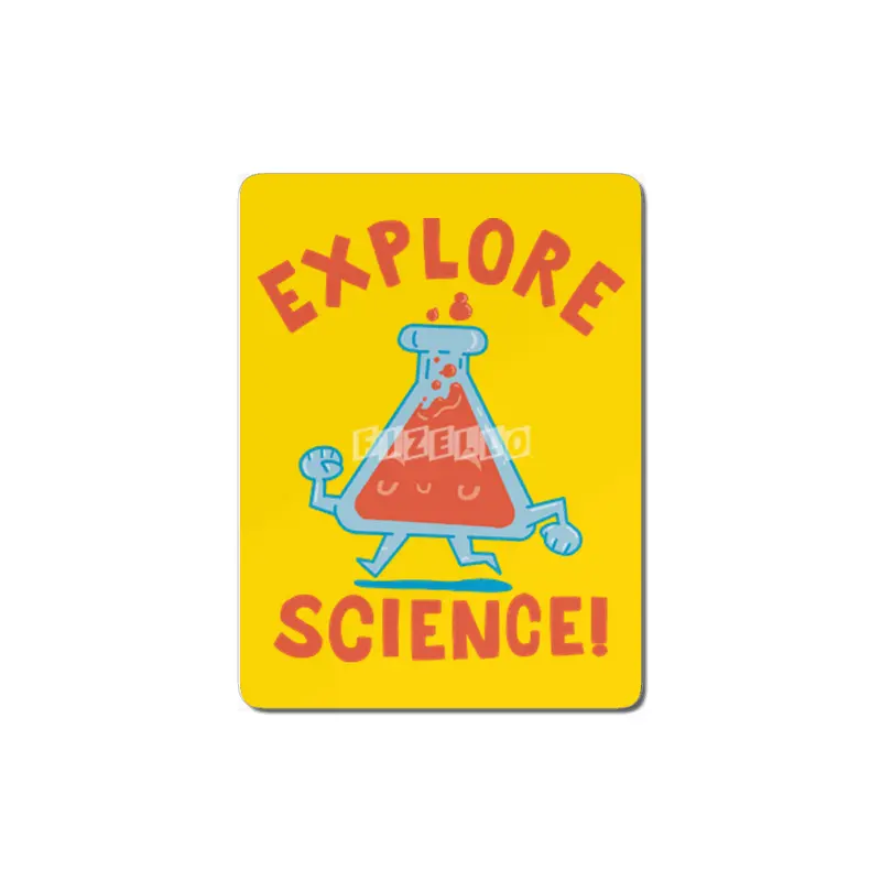 Explore! MDF Tablo