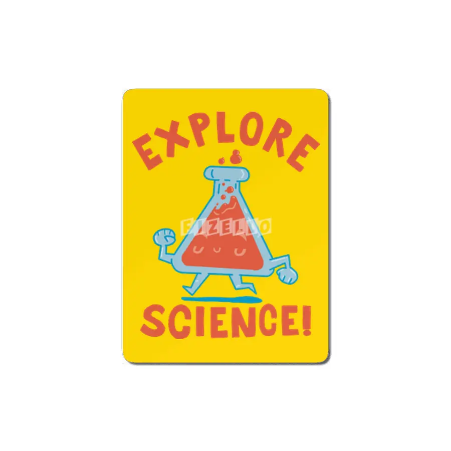 Explore! MDF Tablo