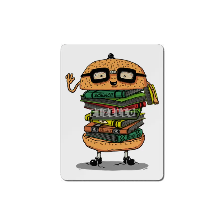 Geek Burger MDF Tablo