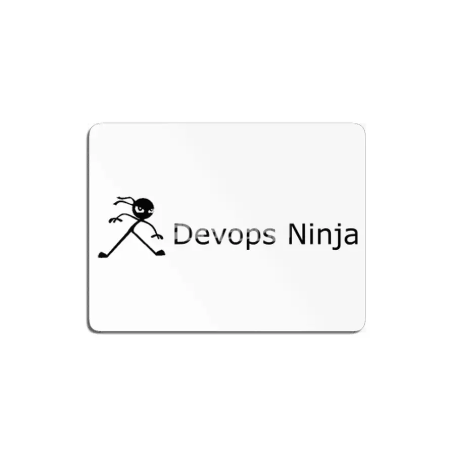 DevOps Ninja MDF Tablo