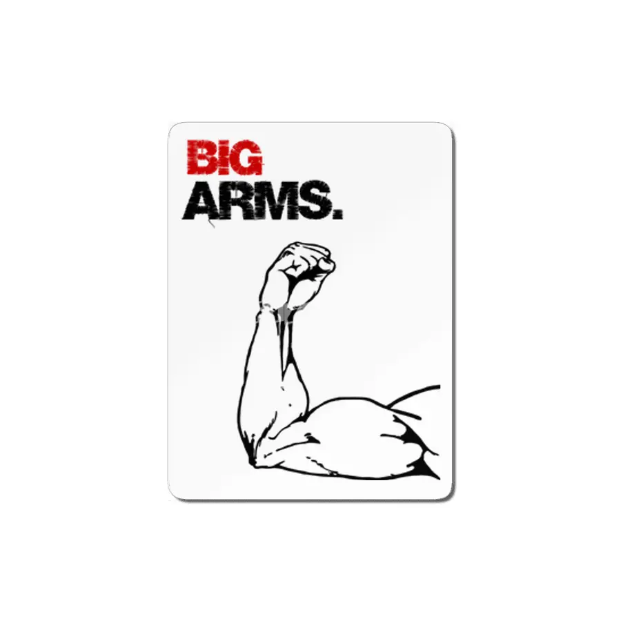 big arms MDF Tablo