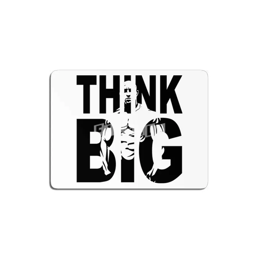 THINK BIG MDF Tablo