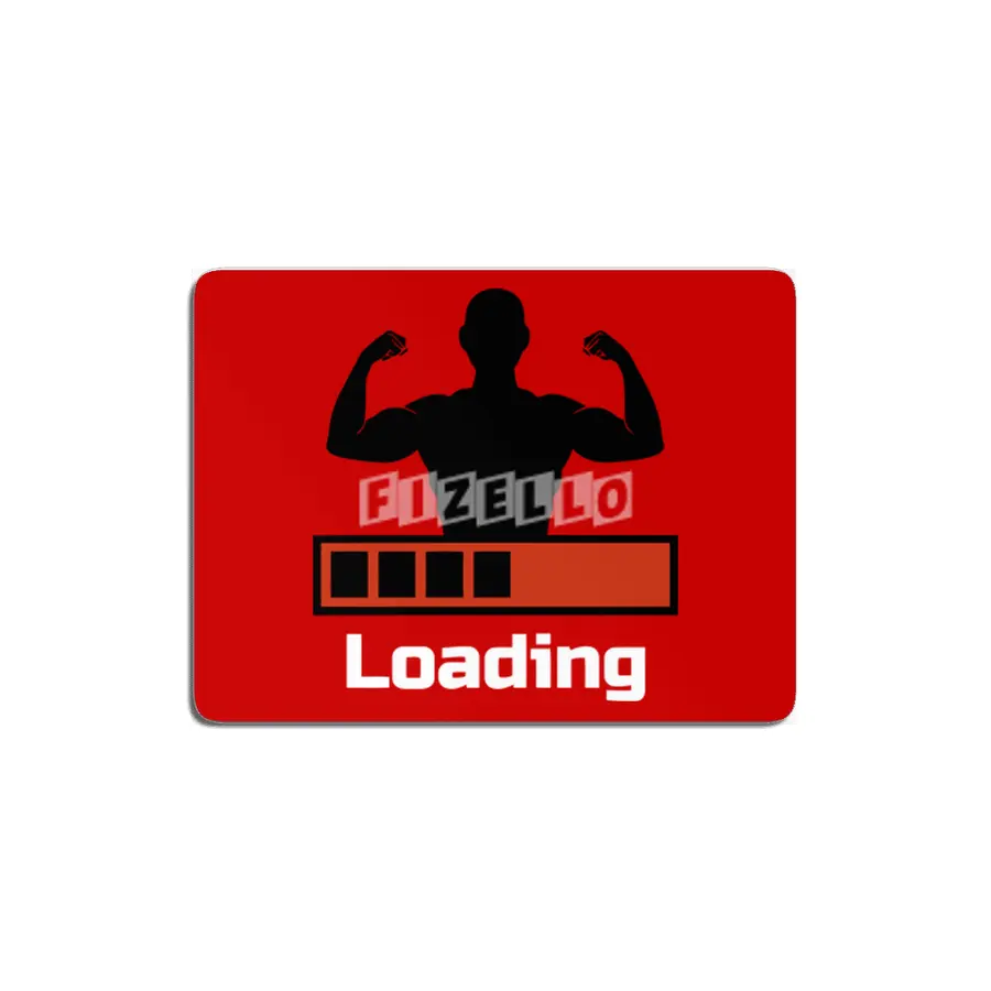 Muscles loading MDF Tablo