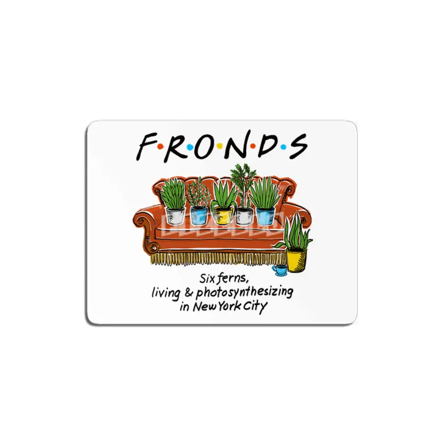 FRONDS MDF Tablo