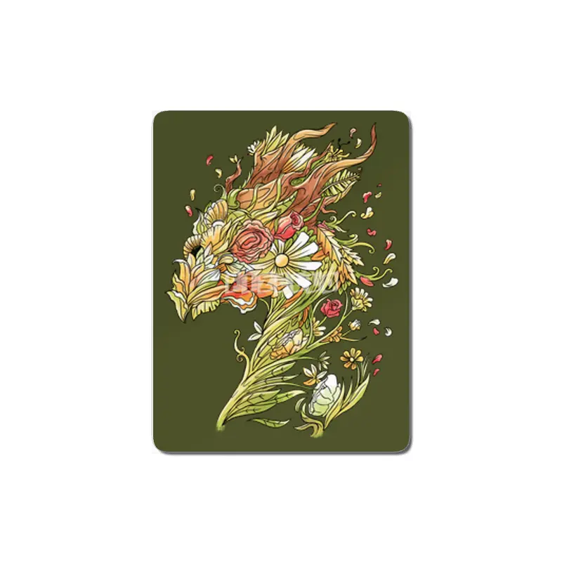 Blossoming Fantasy MDF Tablo
