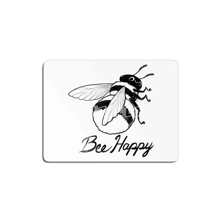 Bee Happy MDF Tablo