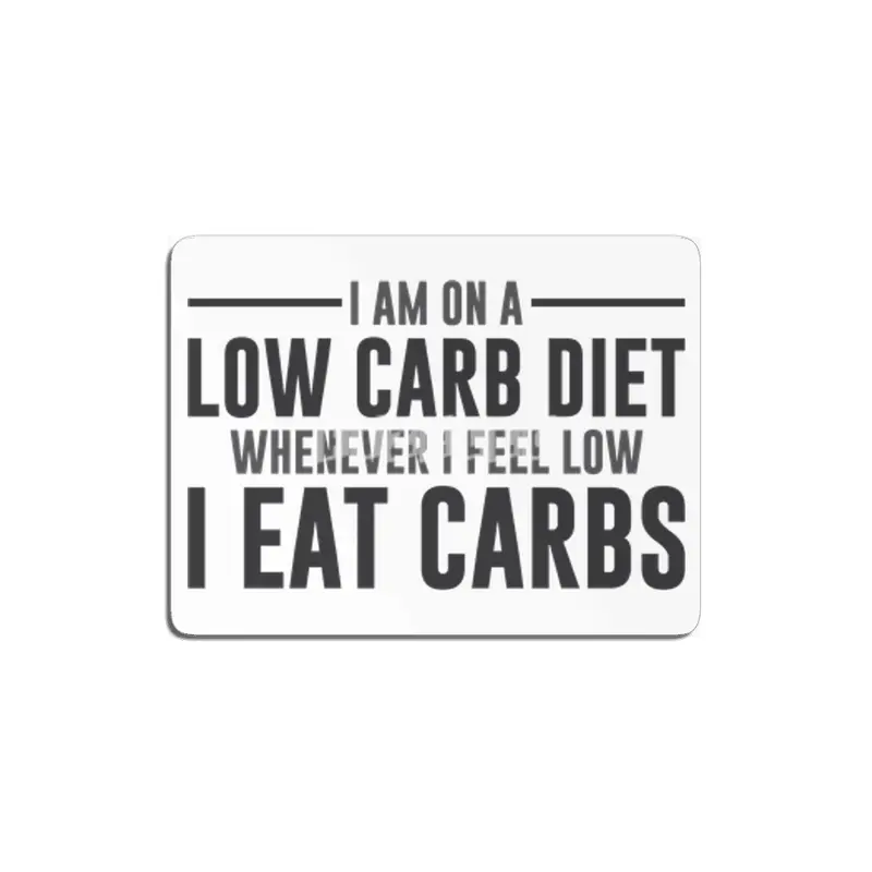Feel Low Carbs MDF Tablo