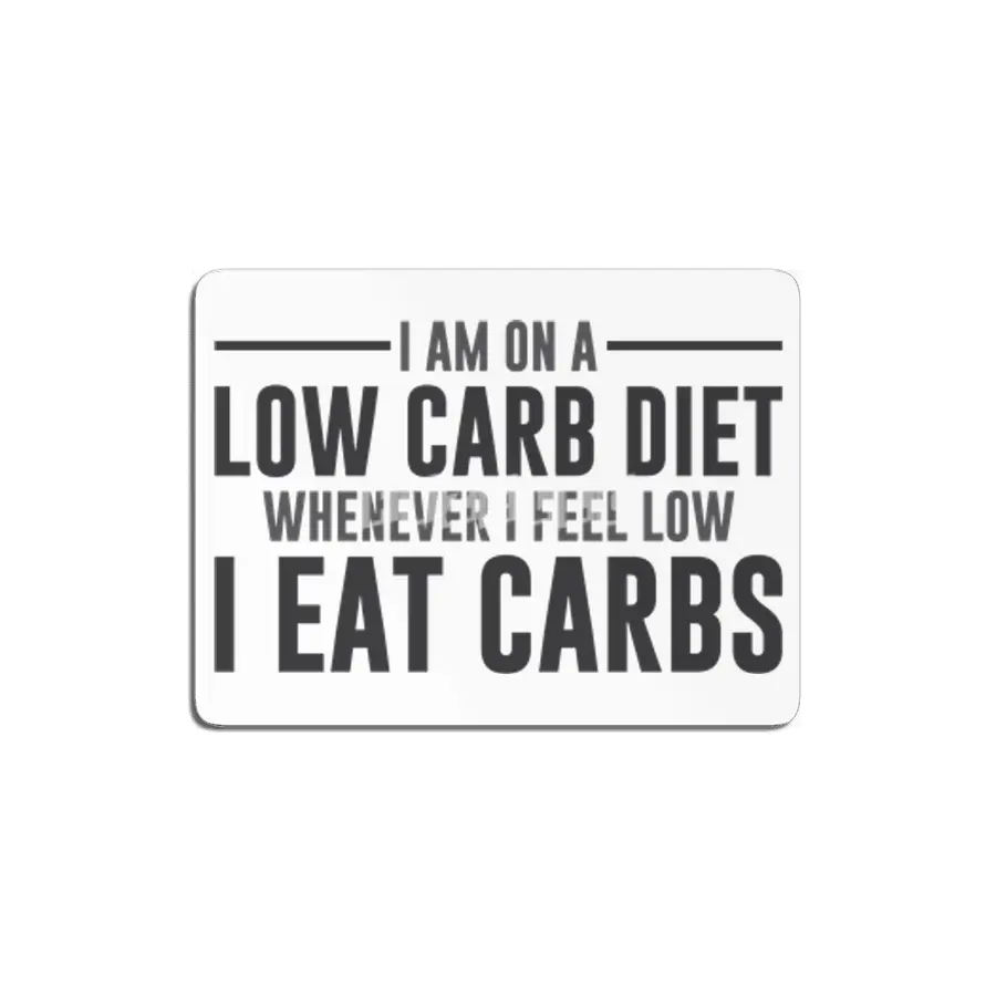 Feel Low Carbs MDF Tablo