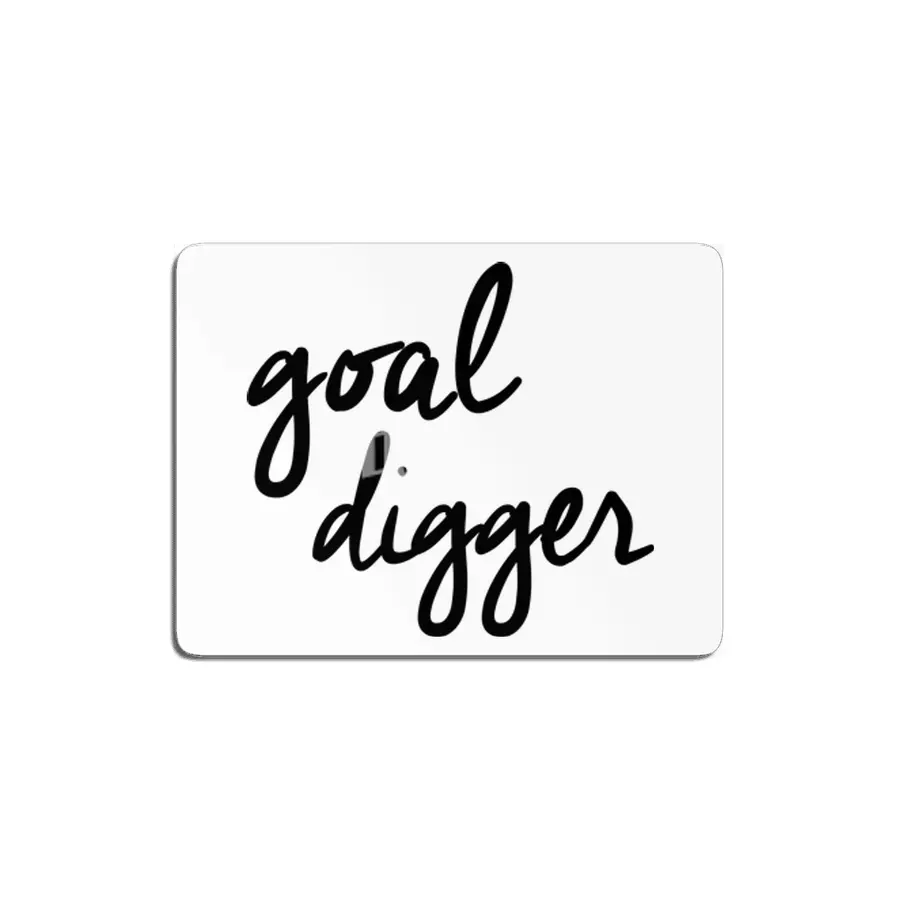 Goal Digger MDF Tablo
