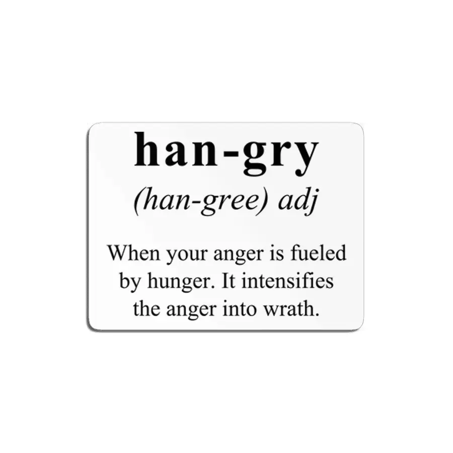 Hangry MDF Tablo